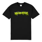 Fucking Awesome drip stamp tee Black T-Shirts P602525-002 | Overkill