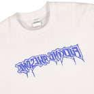 Fucking Awesome drip stamp tee White T-Shirts Close-up | Overkill