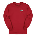 Fucking Awesome cest fa longsleeve tee Red Longsleeves P703076-006 | Overkill