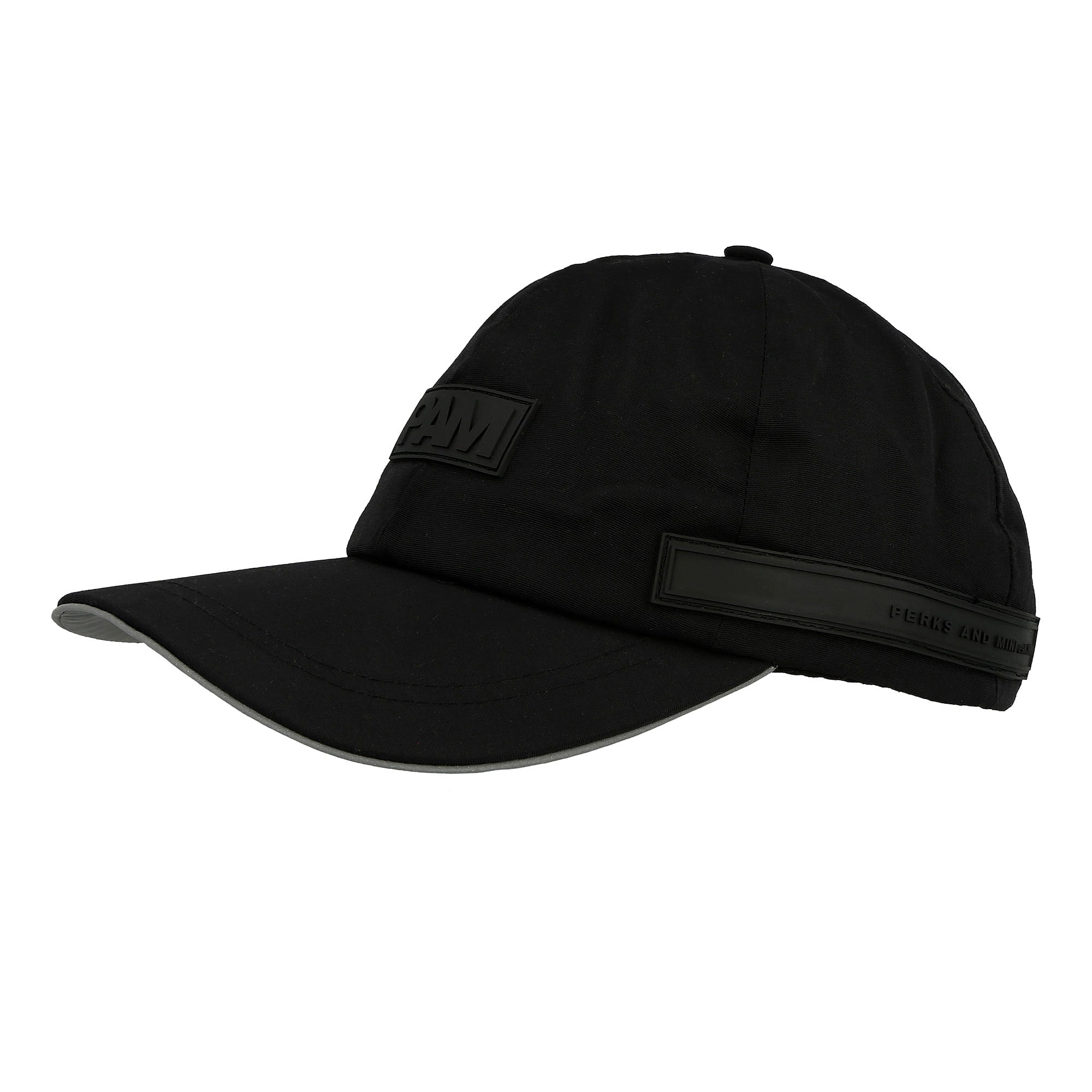 Perks And Mini PAM Brain Activity Cap Black Underwear 9690-B | Overkill