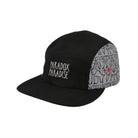 overkill_Test Paradox Paradise Cap Black / Grey Caps  | Overkill
