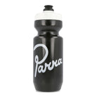 Parra Signature Logo Bidon Black Sports Bottles 46550 | Overkill