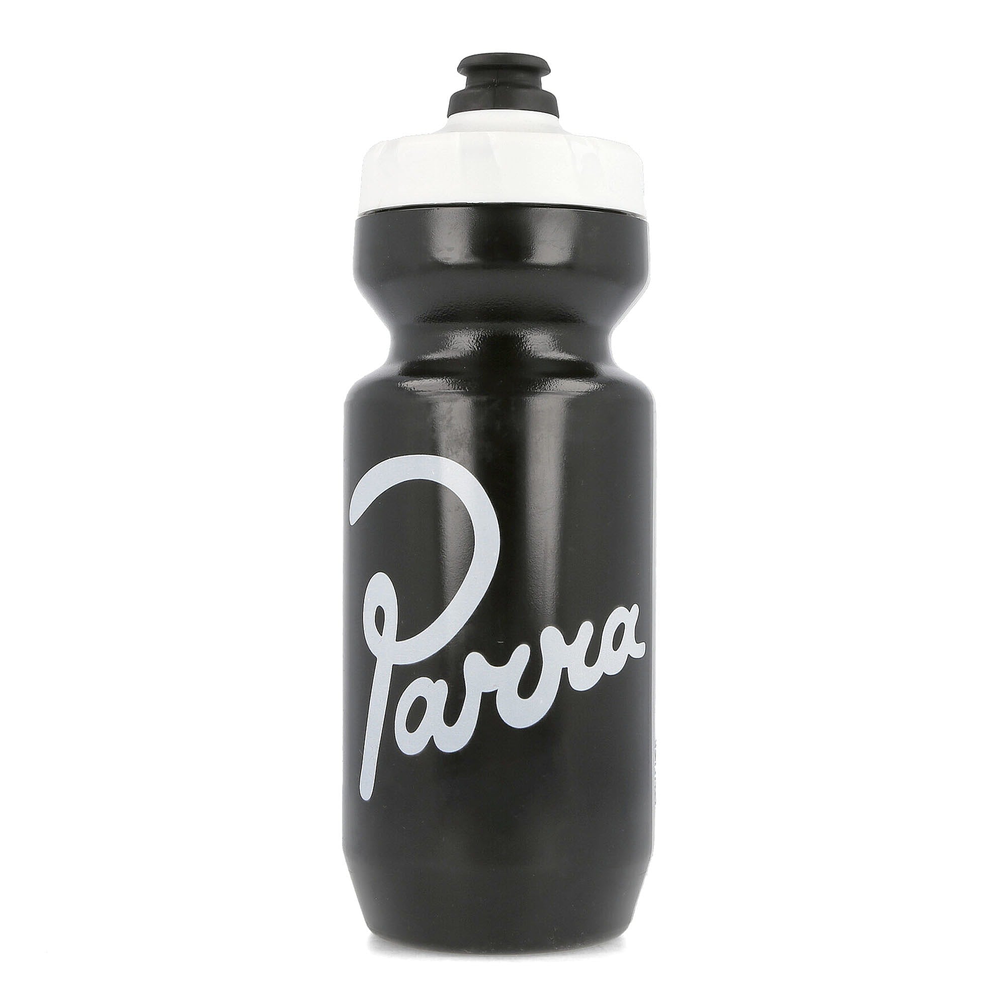 Parra Signature Logo Bidon Black Sports Bottles 46550 | Overkill