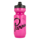 Parra Signature Logo Bidon Pink Sports Bottles Close-up | Overkill