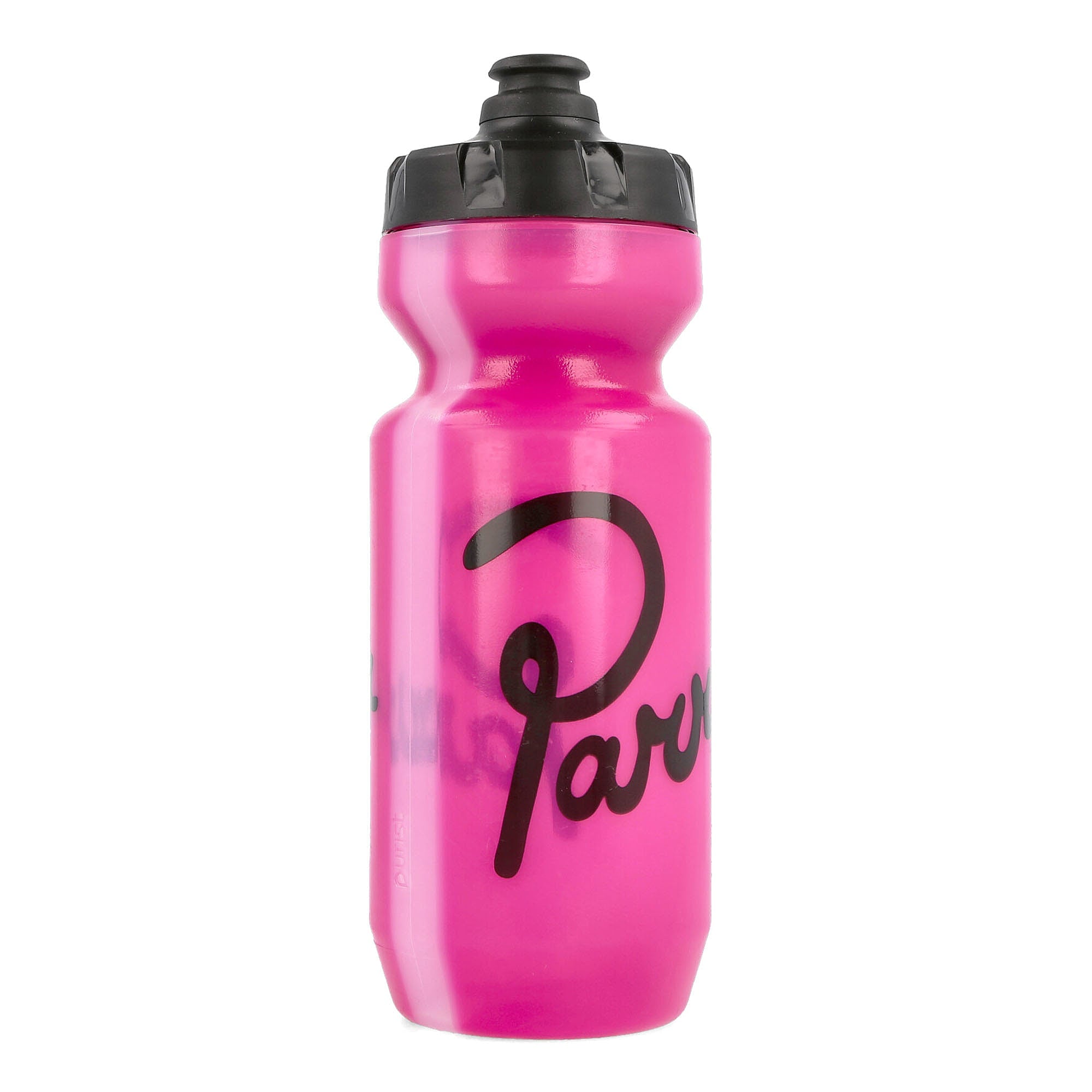 Parra Signature Logo Bidon Pink Sports Bottles Detailfoto | Overkill