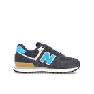New Balance pc 574 ms2 -28 Outerspace-Virtual Sky Sneakers  Silhouette | Overkill