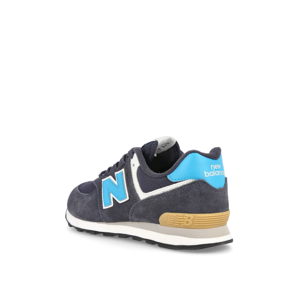 New Balance pc 574 ms2 -28 Outerspace-Virtual Sky Sneakers  Material | Overkill