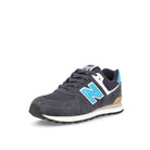 New Balance pc 574 ms2 -28 Outerspace-Virtual Sky Sneakers  Close Up | Overkill