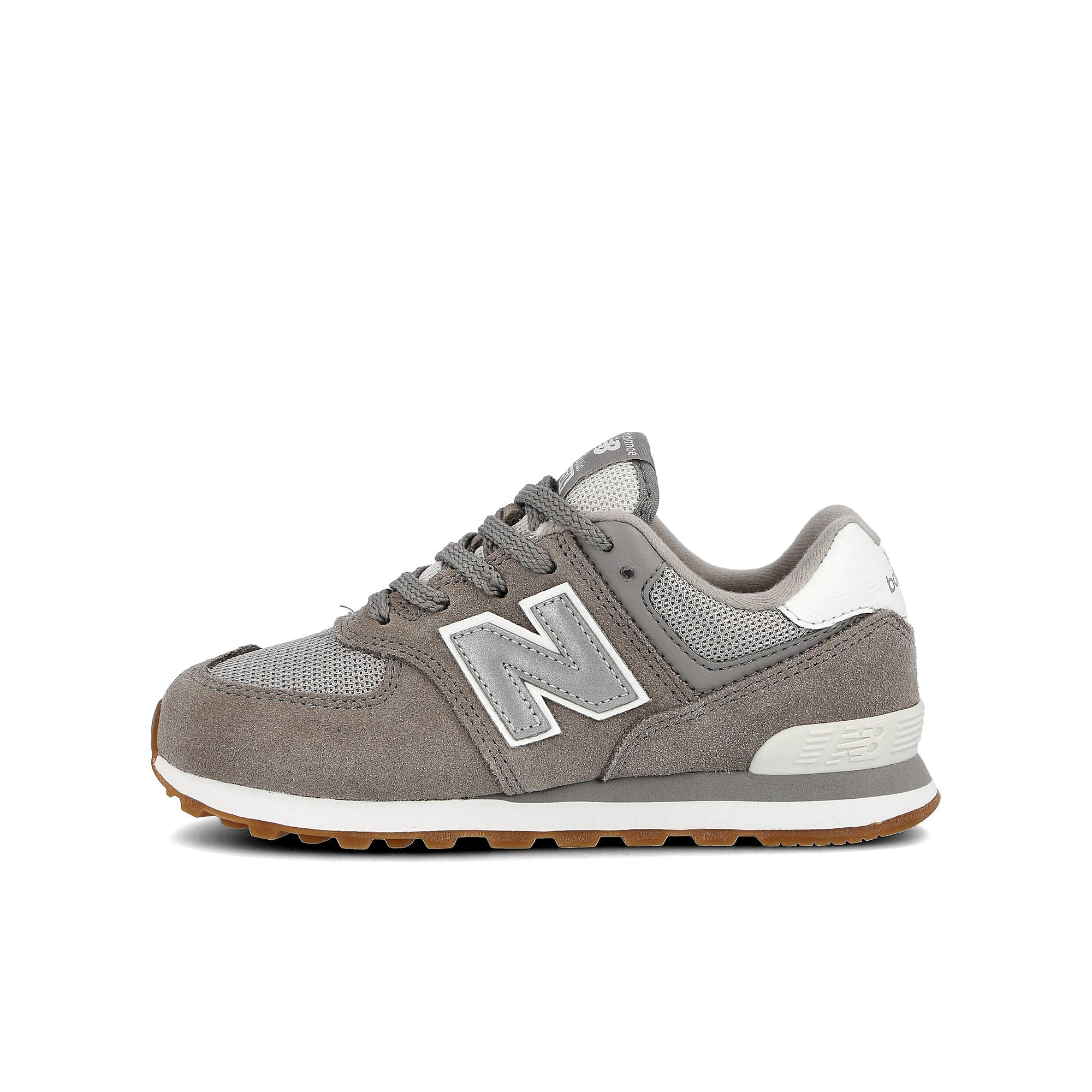New Balance pc 574 spu Grey Sneakers 775990-40-12 | Overkill