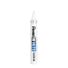 Pentel x100wm permanent white marker 2,2 mm  Marker X100WM | Overkill