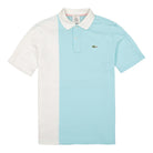 Lacoste Golf le Fleur x Lacoste Polo Shirt Plumi / Mascarpone Polo Shirts PH1026-00-59A | Overkill