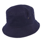 Pleasures Hyde Logo Bucket Hat Navy Bucket Hats Detail view 1 | Overkill