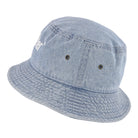 Pleasures Republic Bucket Hat Denim Blue Bucket Hats  Material | Overkill