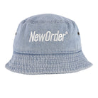 Pleasures Republic Bucket Hat Denim Blue Bucket Hats Detailfoto | Overkill