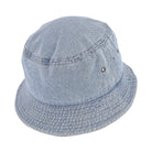 Pleasures Republic Bucket Hat Denim Blue Bucket Hats Detail view 1 | Overkill