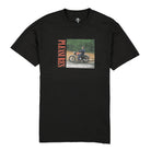 Pleasures Now Ride T-Shirt Black T-Shirts C19F101008 | Overkill