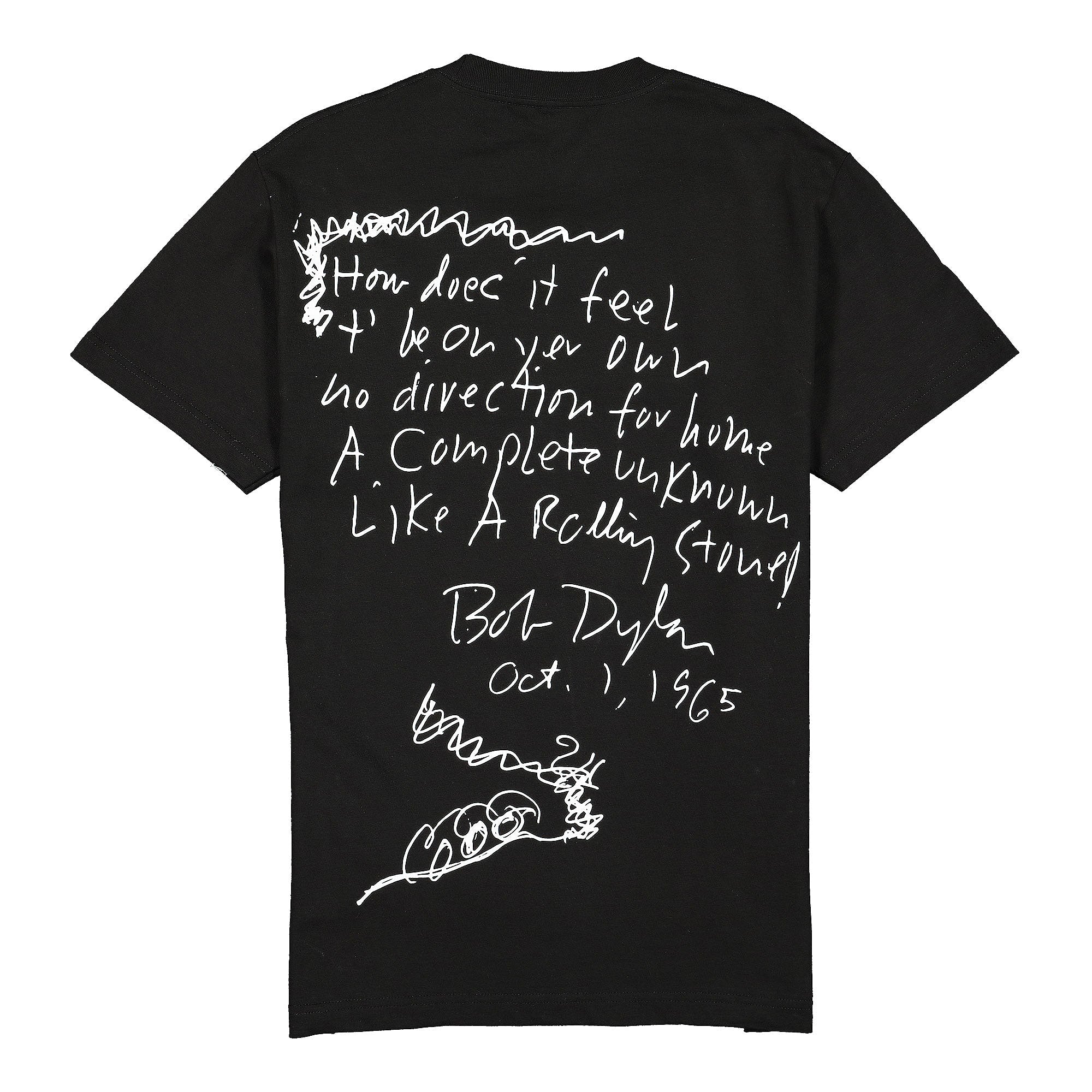 Pleasures Now Ride T-Shirt Black T-Shirts Material | Overkill