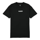 Pleasures Now Heavens Door T-Shirt Black T-Shirts C19F101003 | Overkill