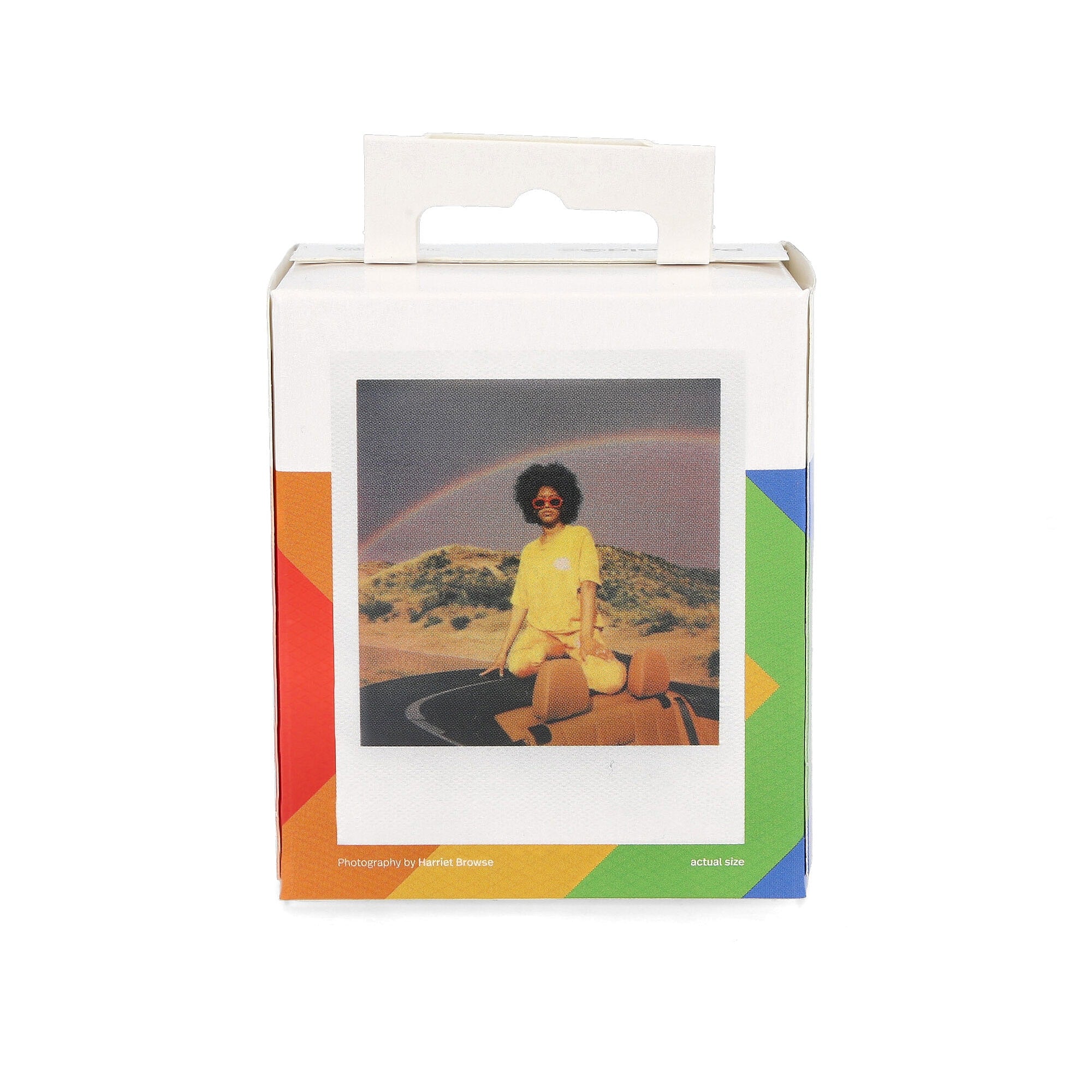 Polaroid Color Go Film 0 Various Close-up | Overkill