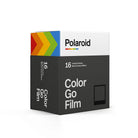 Polaroid Go Film Double Pack - Black Frame Edition Black Various 6211 | Overkill
