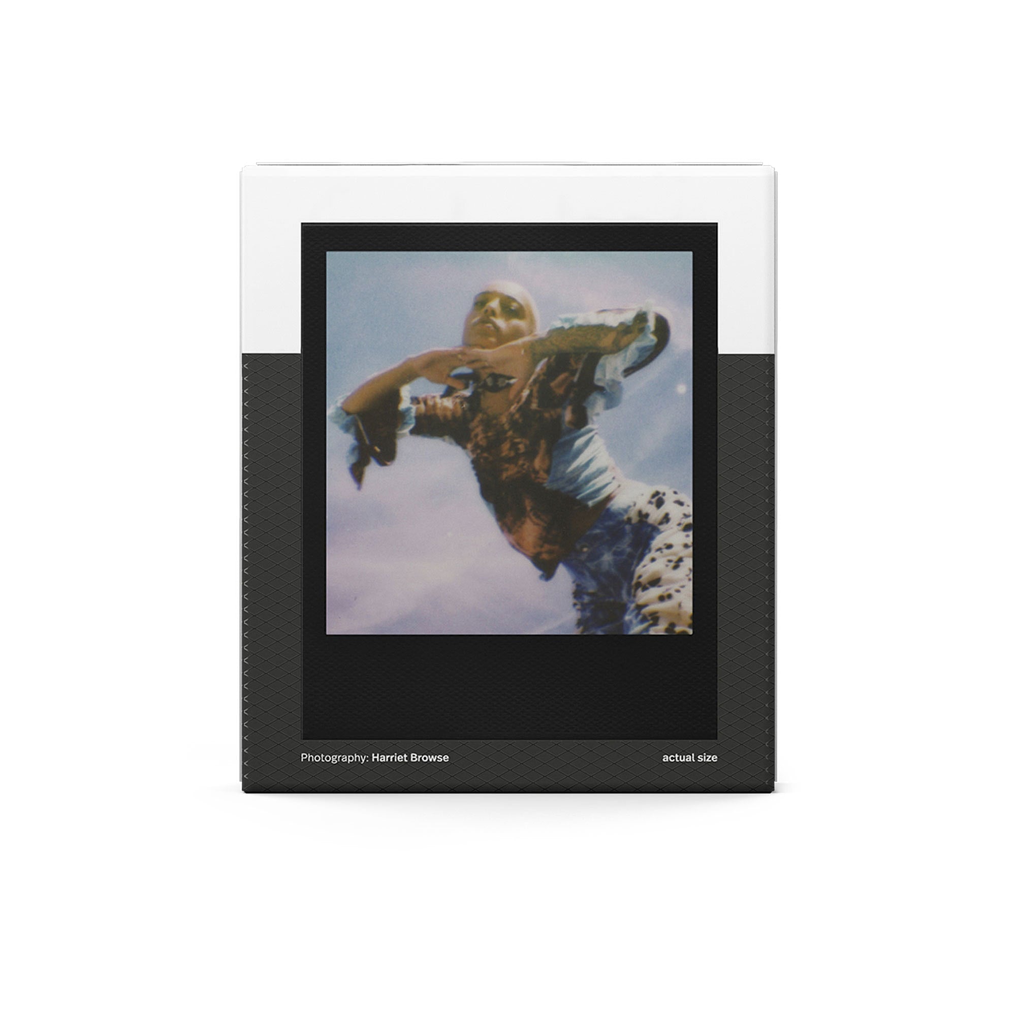 Polaroid Go Film Double Pack - Black Frame Edition Black Various Close-up | Overkill