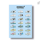 Overkill ZX10K "I CAN IF I WANT" Poster  Other Prints  | Overkill