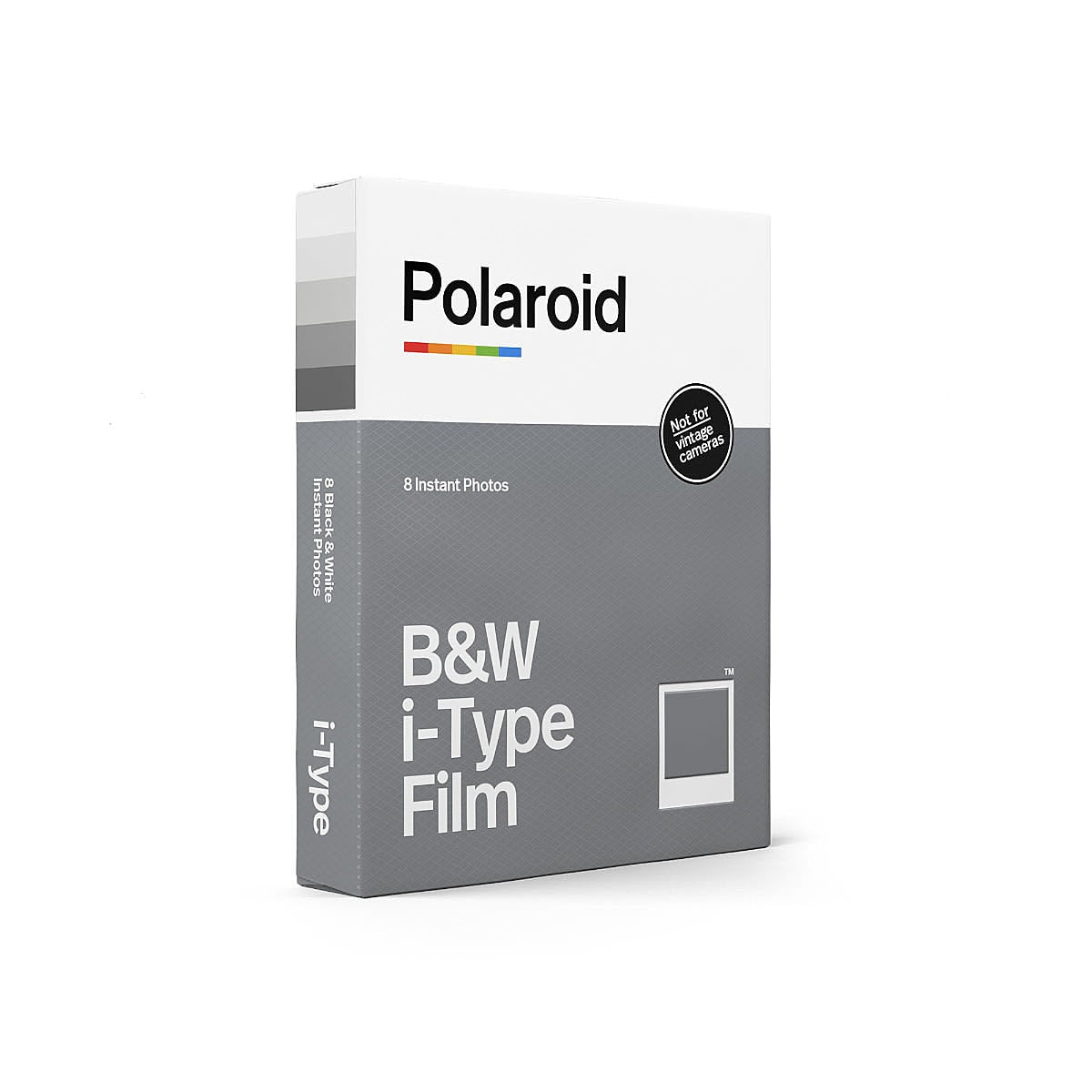 Polaroid B&W Film for i-Type  Various 4669 | Overkill