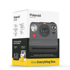 Polaroid Everything Box Polaroid Now Black Various  Material | Overkill