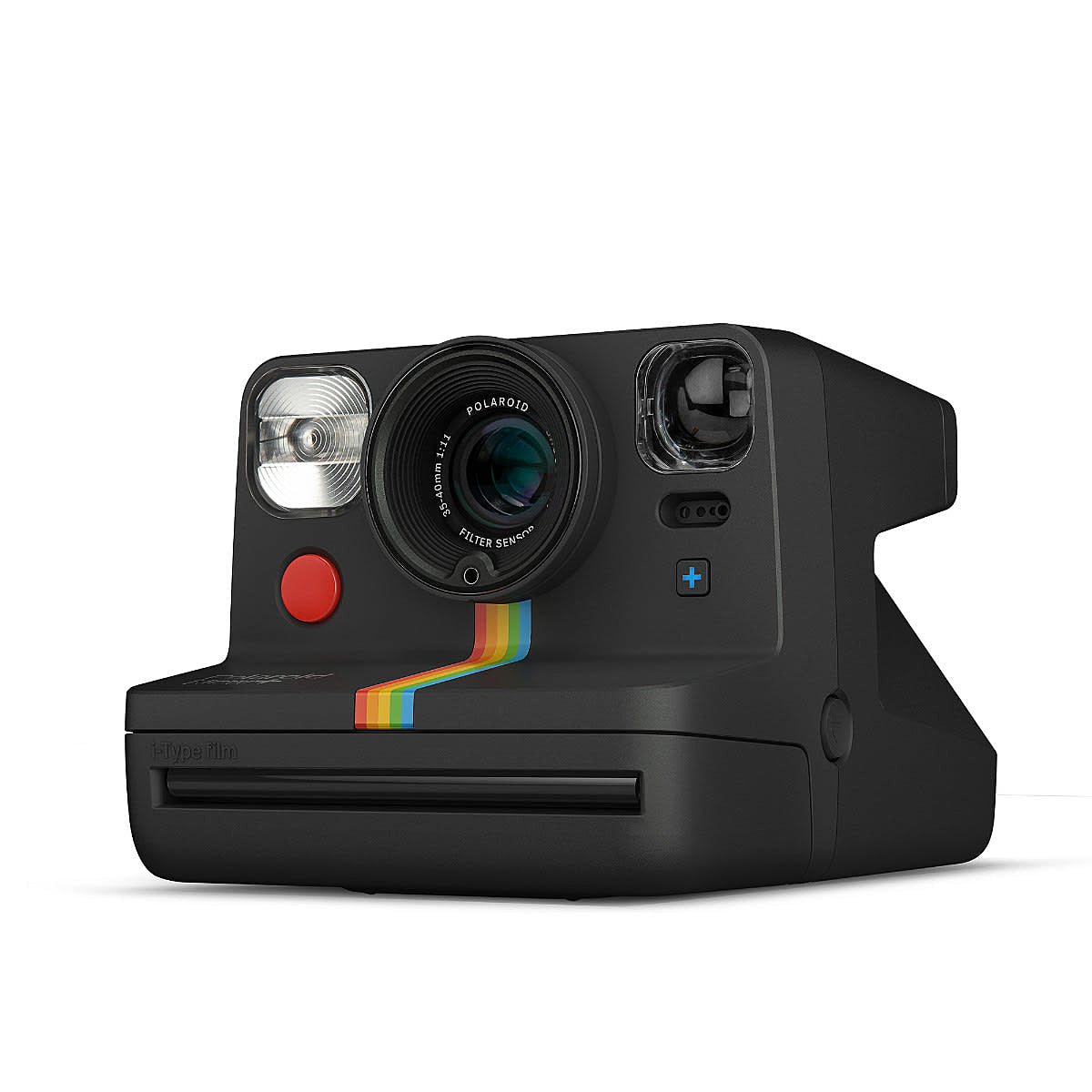 Polaroid Now+ Black Various 9061 | Overkill