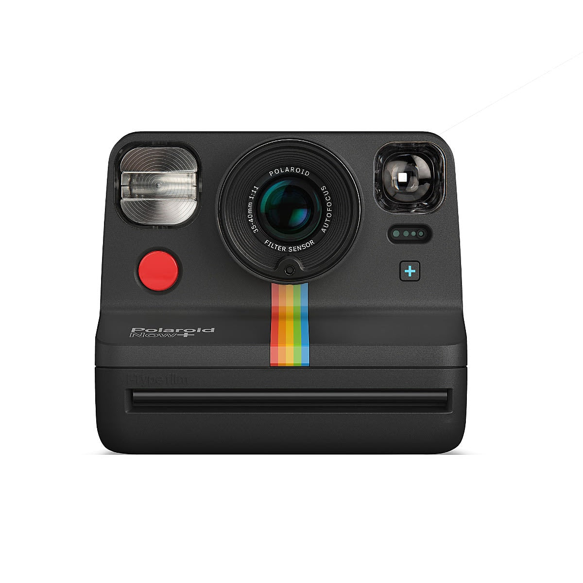 Polaroid Now+ Black Various Detailfoto | Overkill