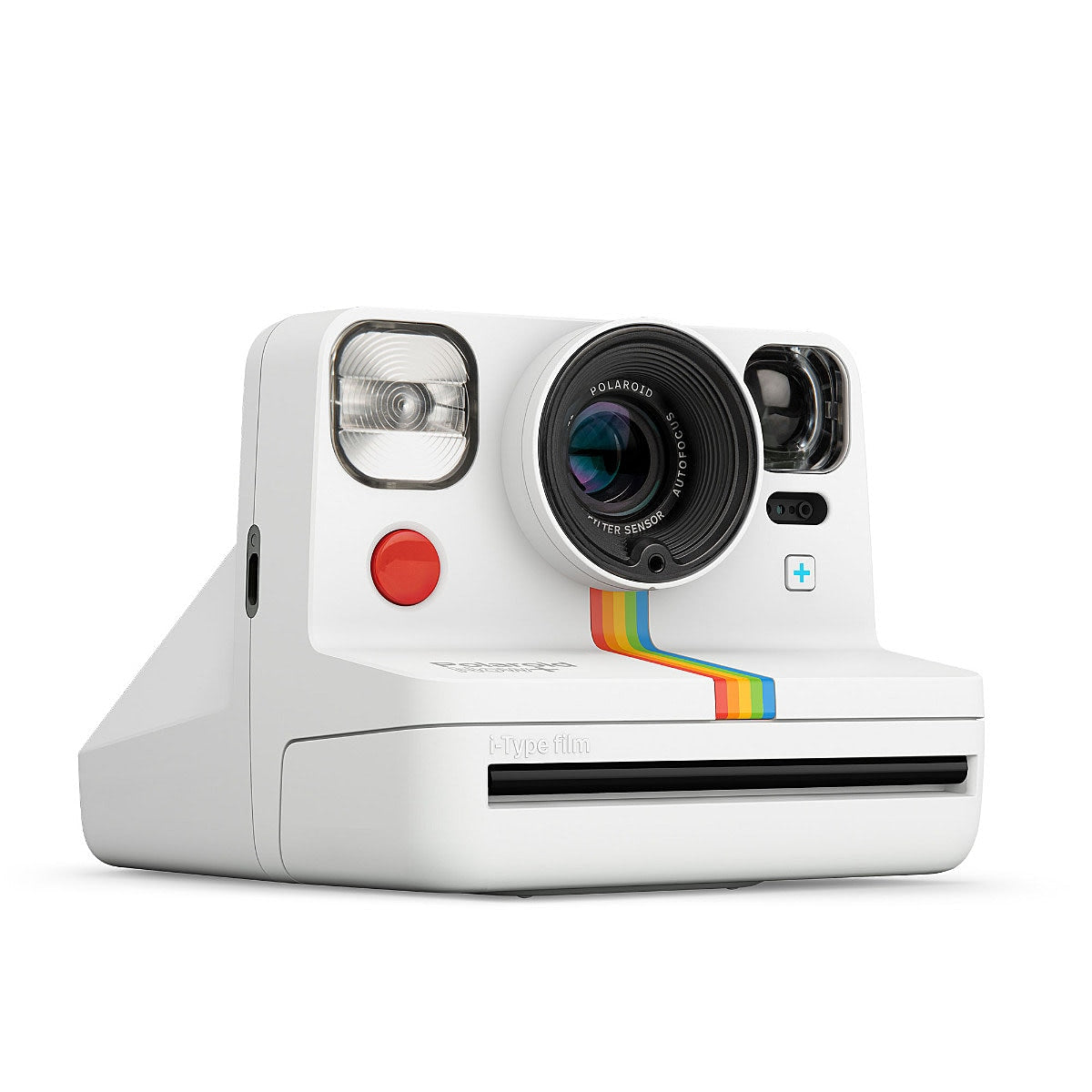 Polaroid Now+ White Various  Material | Overkill