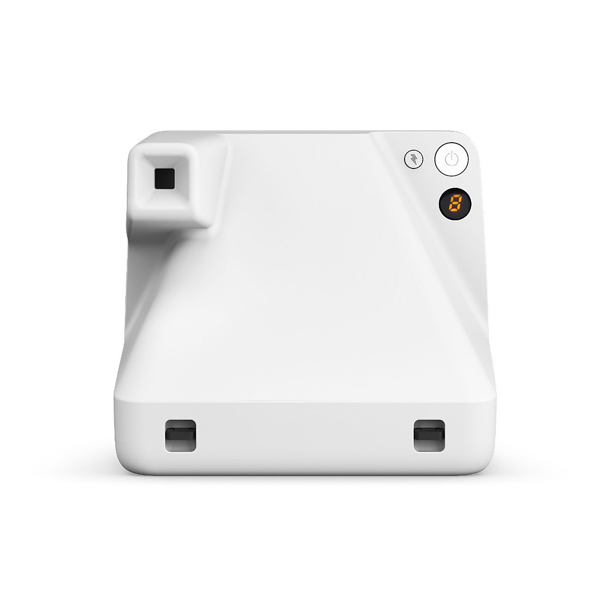 Polaroid Now+ White Various Close-up | Overkill