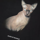 Pressure silence t-shirt Black T-Shirts Detailfoto | Overkill