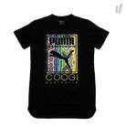 Puma Sneaker Tongue Tee Puma Black T-Shirts 575172 02 | Overkill