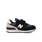 New Balance pv 574 bd1 Blue   Material | Overkill