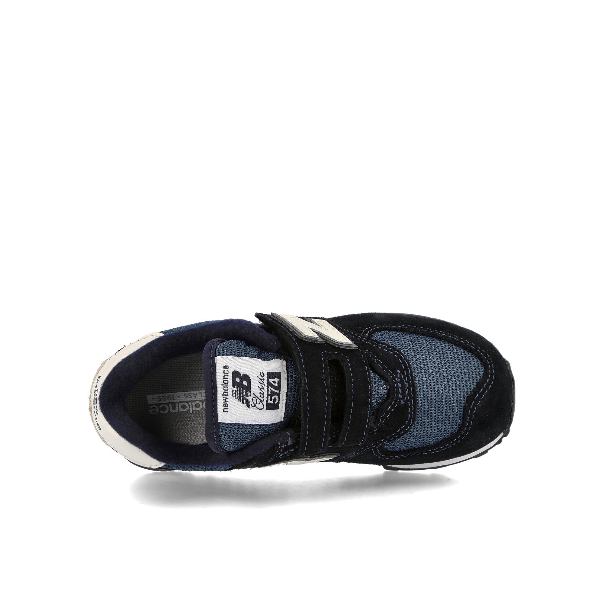 New Balance pv 574 bd1 Blue  Detail view 1 | Overkill