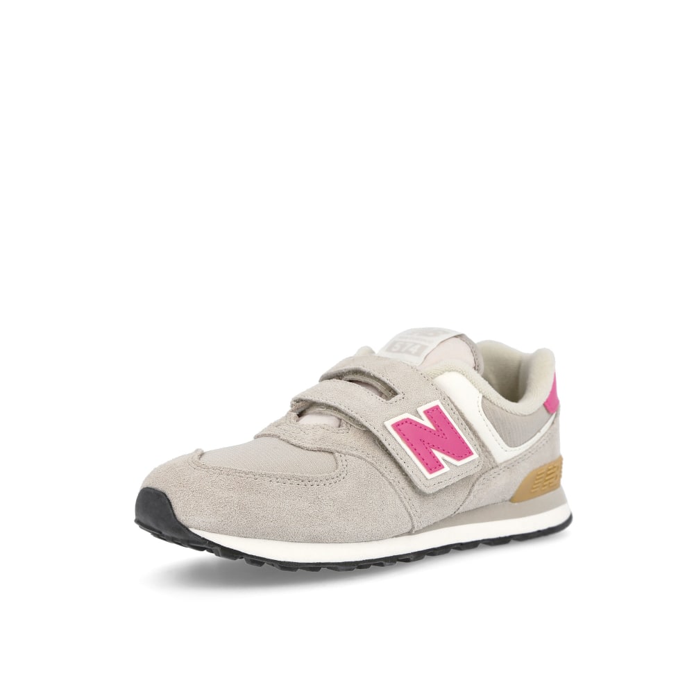 New Balance pv 574 me2 -28 Beige  Detailfoto | Overkill