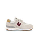 New Balance pv 574 ne2 Beige   Material | Overkill