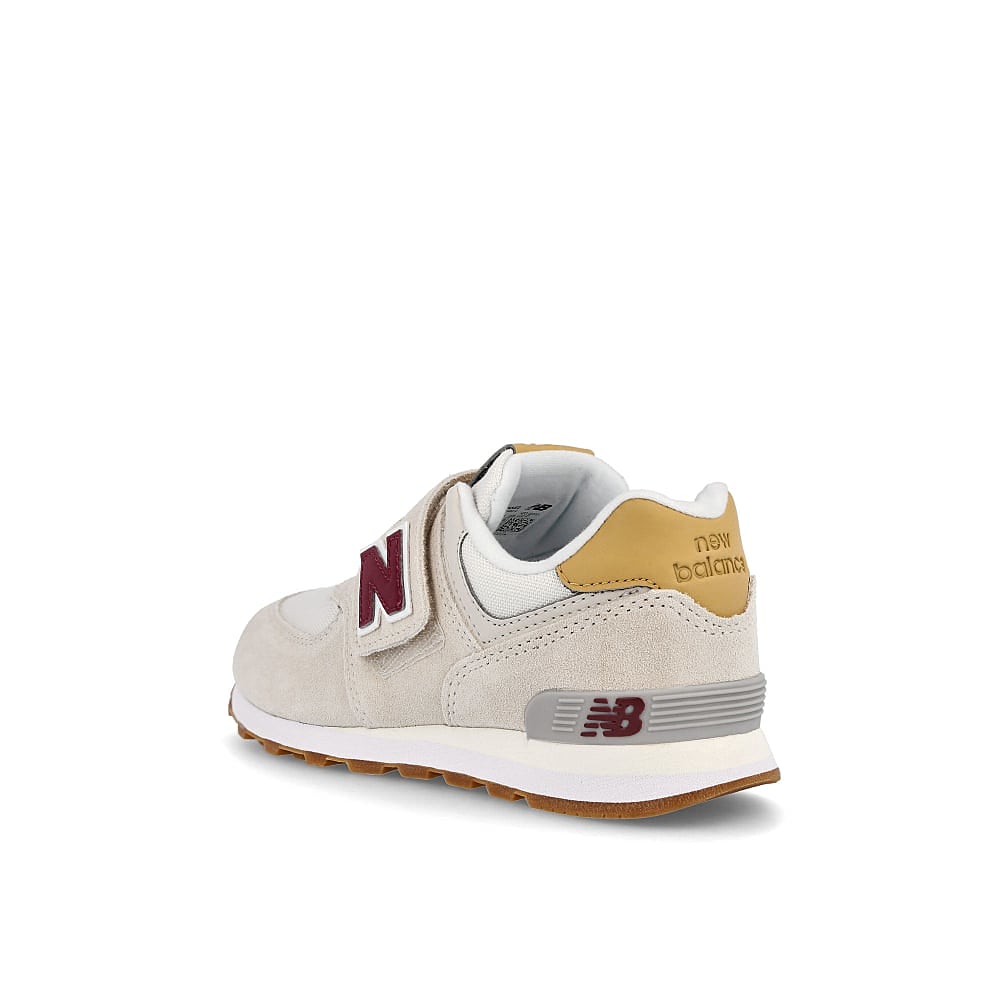 New Balance pv 574 ne2 Beige  Close-up | Overkill
