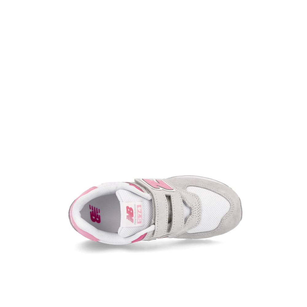 New Balance pv 574 sa2 Beige / Pink  Detail view 1 | Overkill