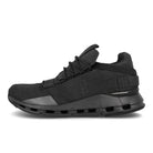 On cloudnova Black-Eclipse Low Top Sneakers 26.99822 | Overkill