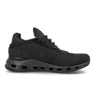 On cloudnova Black-Eclipse Low Top Sneakers  Silhouette | Overkill