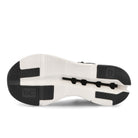 On cloudnova Black-White Low Top Sneakers  Detail View 1 | Overkill