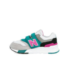 New Balance pz 997 hzh Green-Pink Sneakers 743510-40-63 | Overkill
