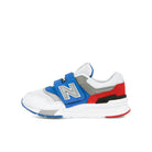 New Balance pz 997 hzj Blue-Red Sneakers 743510-40-5 | Overkill