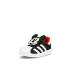 adidas superstar 360 infants Core Black / Footwear White / Vivid Red  Detailfoto | Overkill