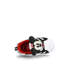 adidas superstar 360 infants Core Black / Footwear White / Vivid Red  Detail view 1 | Overkill