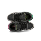 Reebok Wonder Woman x Reebok Classic Leather MU GS Coal / Night Black / Stucco  Q46340 | Overkill
