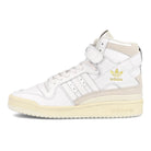 adidas forum 84 high Footwear White-White Tint-Glory Green Sneakers Q46367 | Overkill