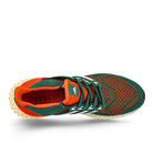 adidas ultra4d Collegiate Green-Footwear White-Collegiate Orange Sneakers  Detailfoto | Overkill